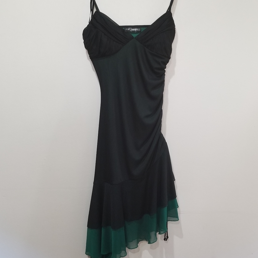 City Triangles dress